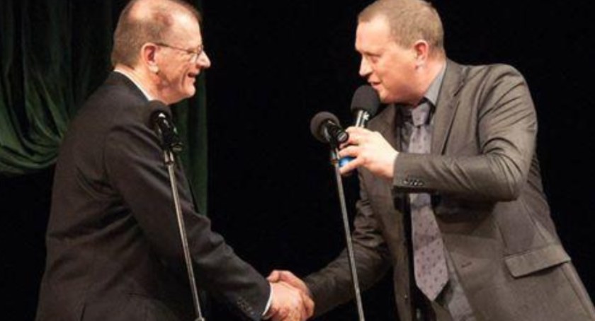 Kevin Aiston w Bielsku Białej