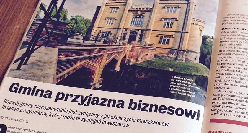 Jaworze w ogólnopolskiej czołówce