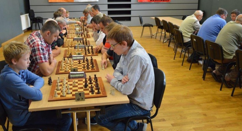 Strumień. Otwarte Mistrzostwa Szachowe – o Puchar Żabiego Kraju