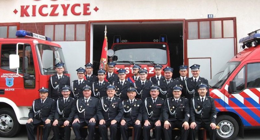 OSP w Kiczycach ma 90 lat