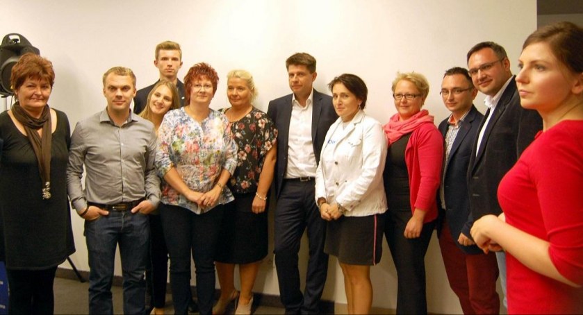 Bielska Nowoczesna.pl zarejestrowała kandydatów