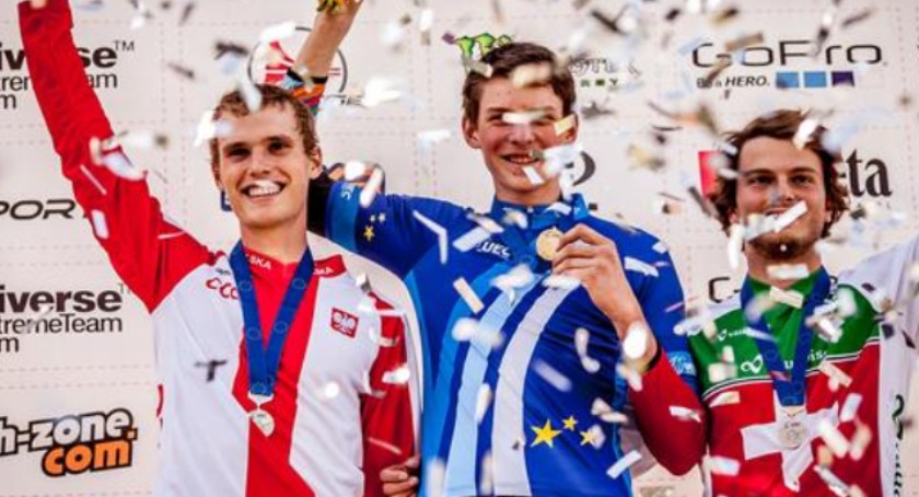 Wisła. Diverse Downhill Contest – historyczny sukces Polaka Sławka Łukasika