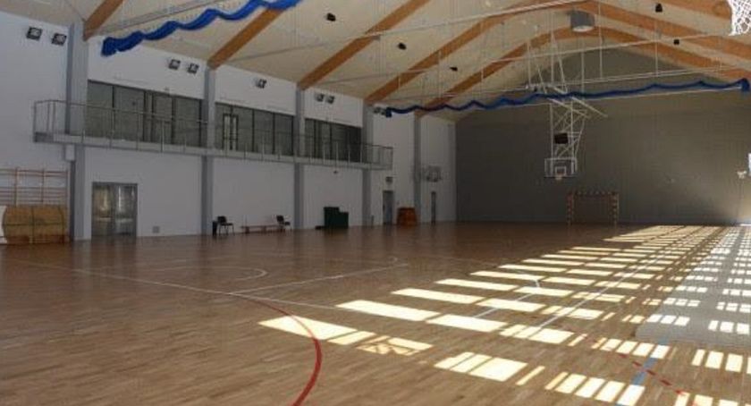 COS Szczyrk - Otwarcie nowej hali sportowej
