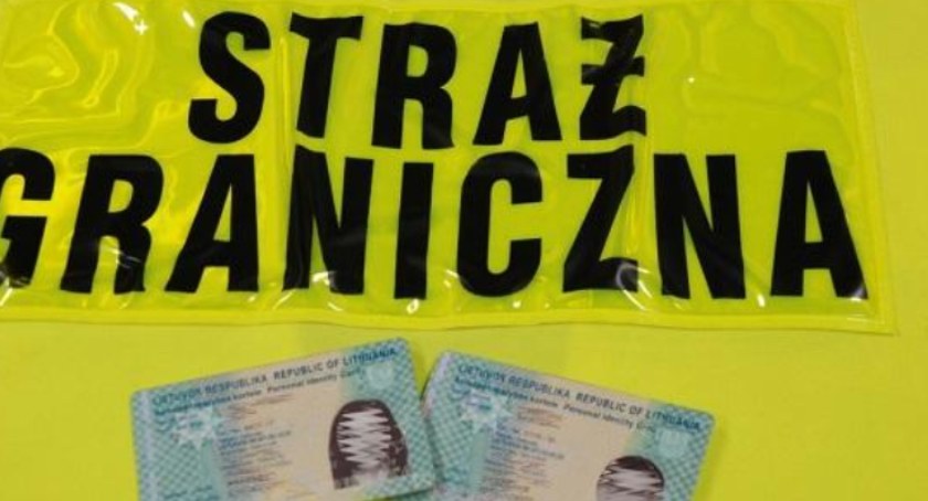 Cieszyn. Zatrzymani Ukraińcy ze sfałszowanymi paszportami