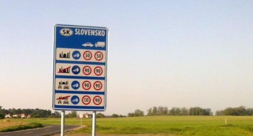 Słowacja wprowadza kontrolę na granicach. W Zwardoniu bez zmian