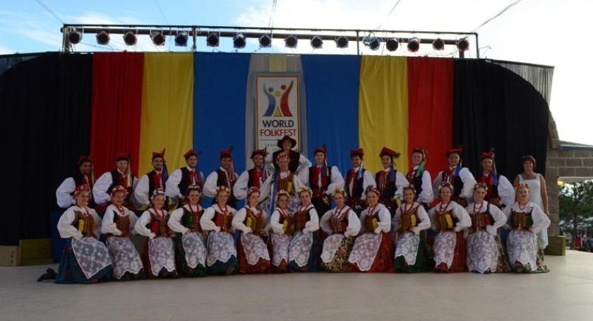 Zespół Pieśni i Tańca Bielsko na trzech festiwalach w USA