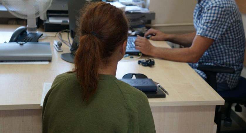 Kobieta z mężczyzną dopuścili się rozboju na terenie Żywca