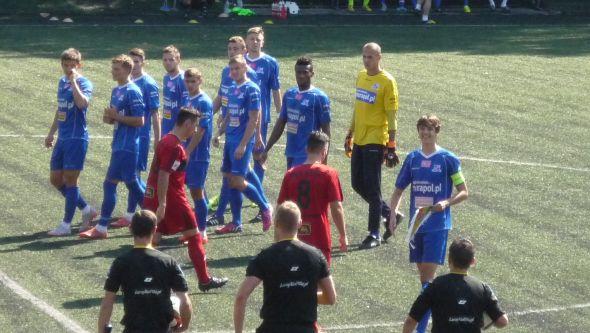 Derbowy podział