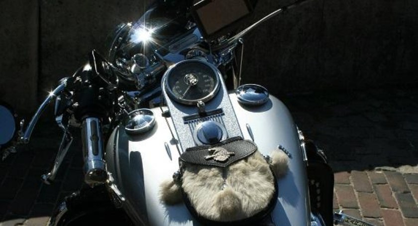 Śmierć motocyklisty w Milówce