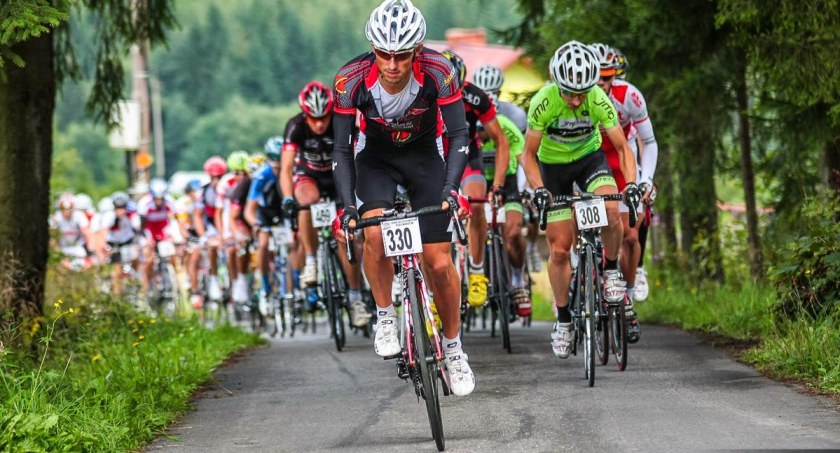 Relacja z Road Trophy Istebna 2015