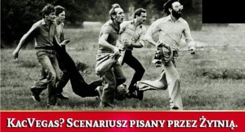 Skandal z bielskim Polmosem w tle