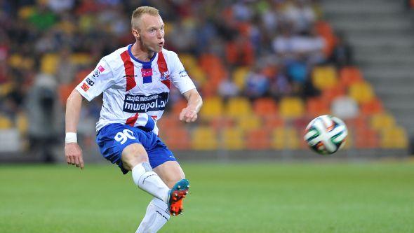 TS Podbeskidzie: Gol debiutanta w Legnicy