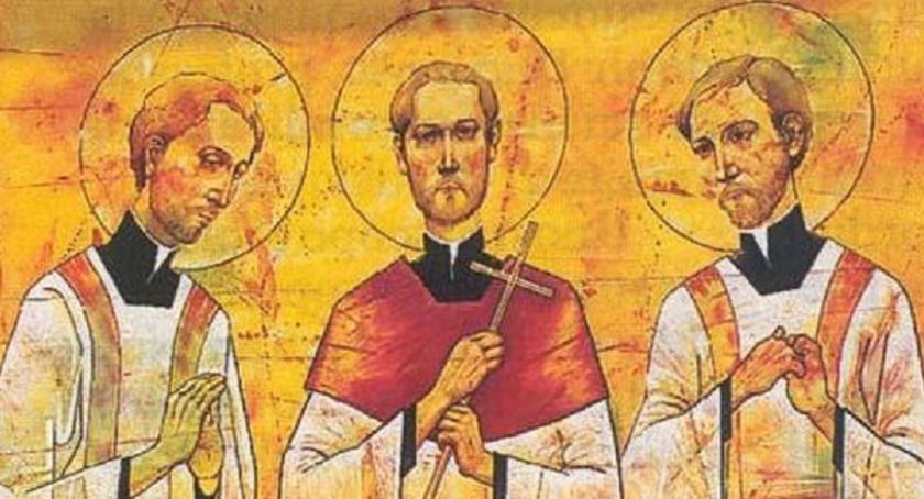 Szlakiem męczenników koszyckich w Sarkandrówce - Skoczów