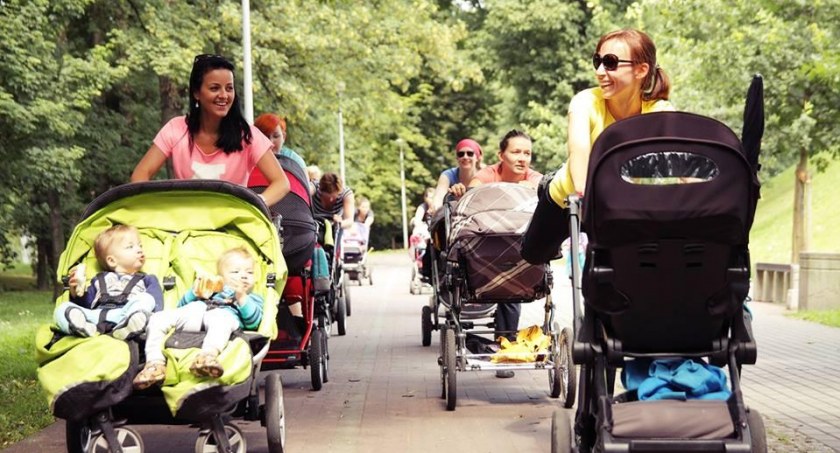 BuggyGym Fitness dla mam