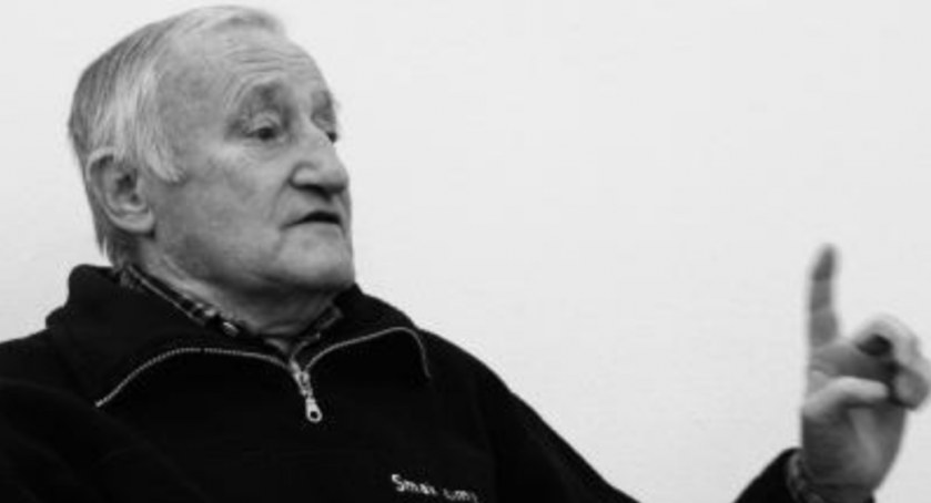 Zmarł Marian Koim bielski filmowiec i fotografik