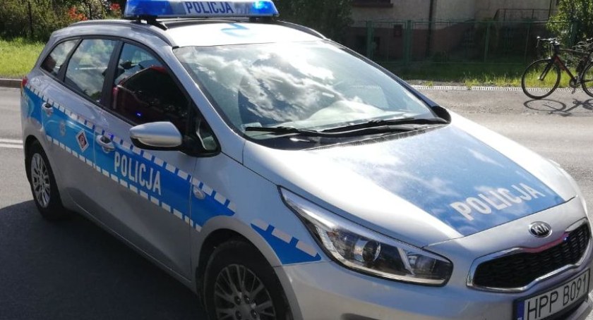 Wieszczęta. Groził byłej parterce i ugodził nożem przechodnia