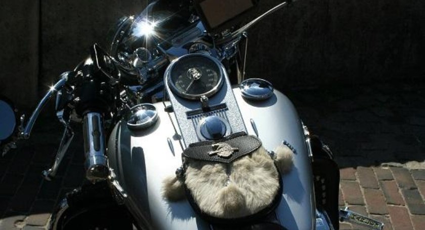 Żywiec. Wypadek motocylisty
