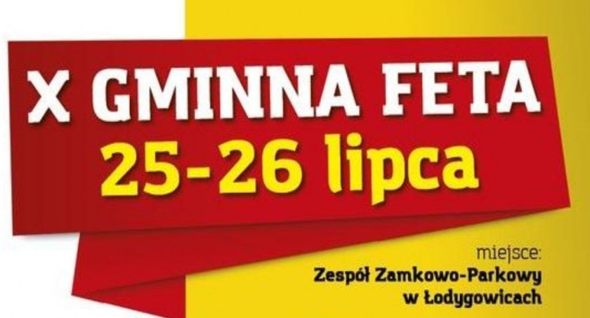 Łodygowice: Gminna Feta