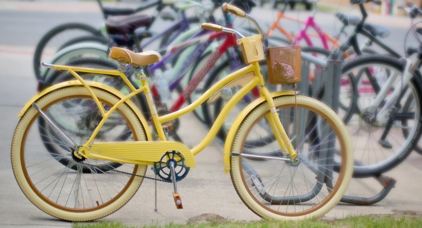 Rajd Rowerowy Retro 2015 Wisła 