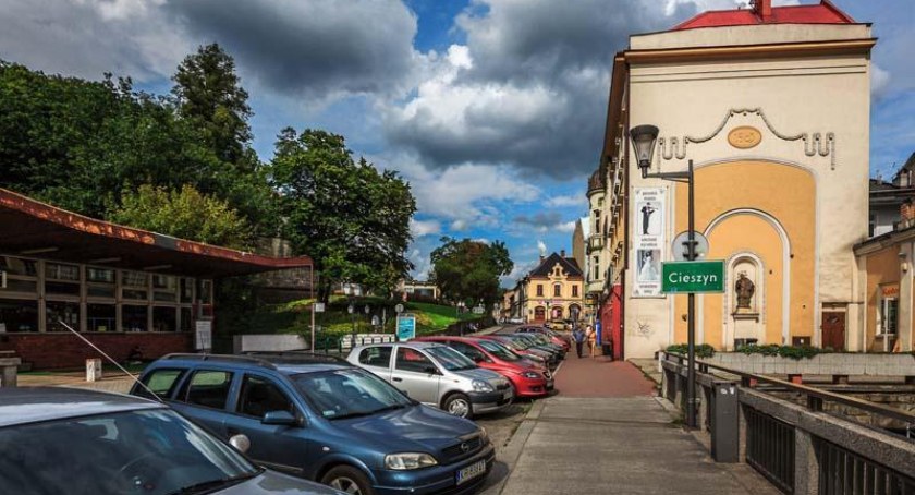 Graniczny most Przyjaźni w Cieszynie zamknięty