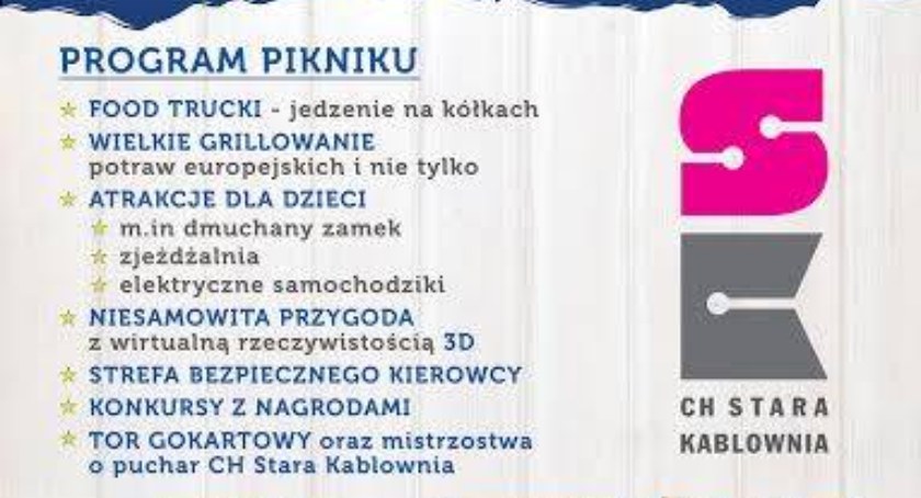 Piknik Europejski - Czechowice 