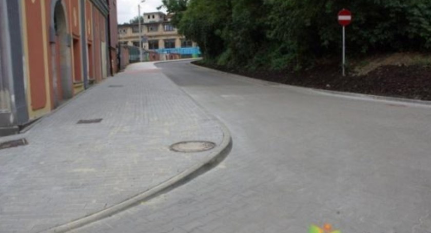 Bielsko - Ukończono inwestycje drogowe na Sikorniku i Rejtana