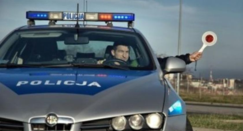Porąbka: 4 dni temu odzyskał prawo jazdy i już je stracił