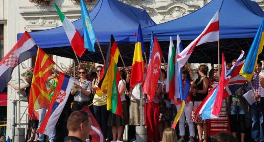 Jubileuszowa XXV letnia szkoła języka polskiego w Cieszynie