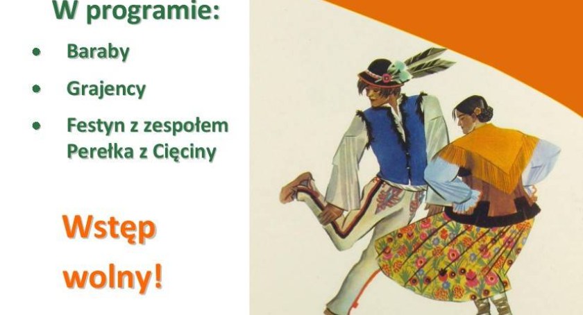 Festyn z przytupem - Węgierska Górka 