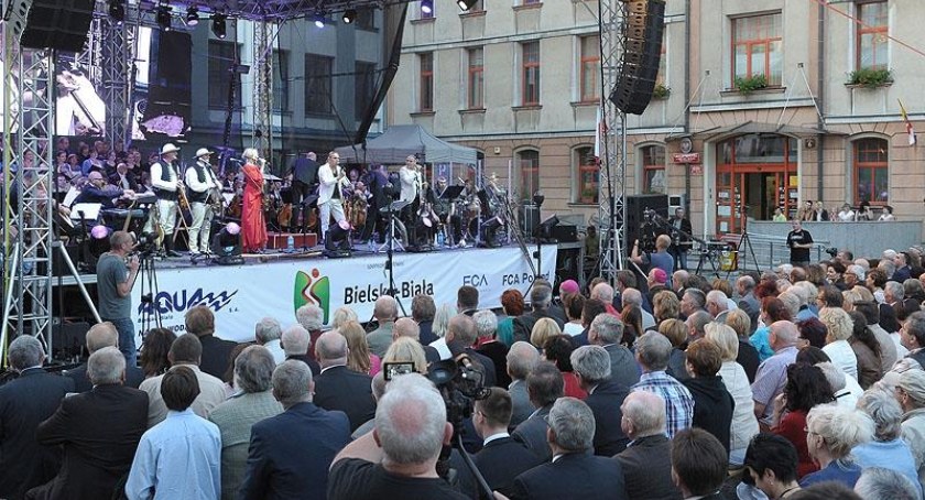 Dni Bielska Białej 2015
