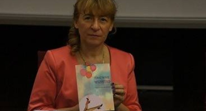 Spotkanie Literackie z Beatą Znamirowską-Soczawą