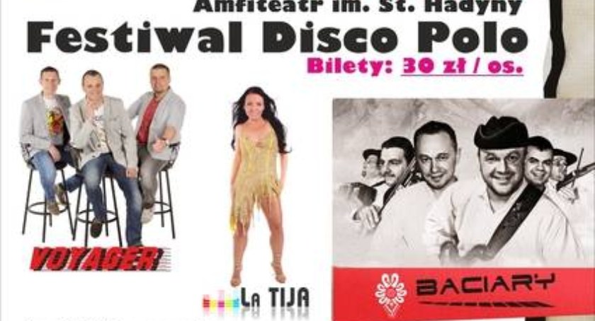 Disco Polo rozpala każdego Górala - Wisła