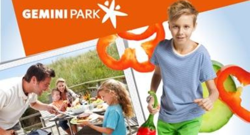 Wielkie grillowanie w Gemini Park 