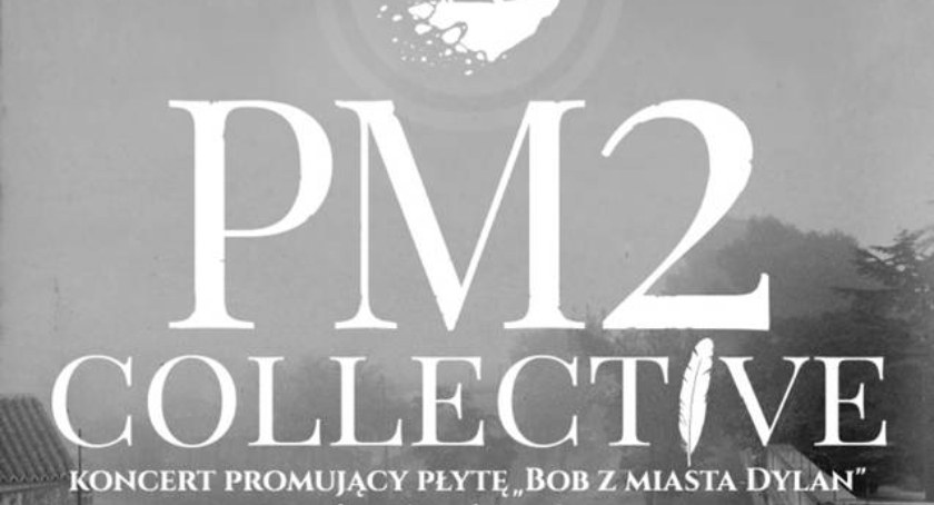 Koncert zespołu PM2 Collective 