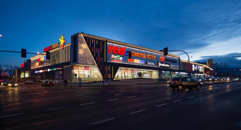 Podwórkowa Rewolucja w Gemini Park