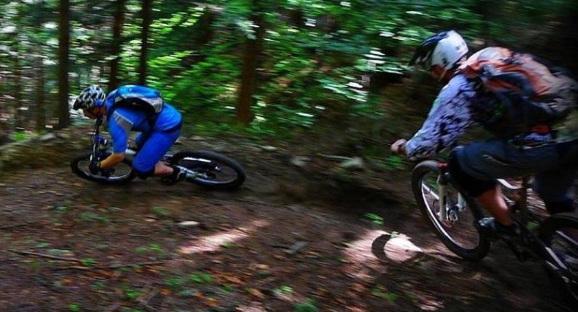Enduro Trails 2015 w Bielsku-Białej 