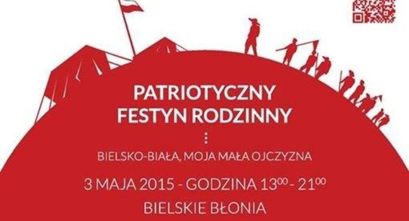 Patriotyczny Festyn. Bielsko-Biała, moja mała ojczyzna