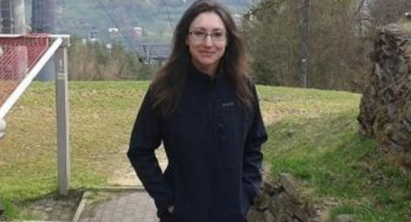 Biegaczka Anna Celińska w górach nie ma sobie równych