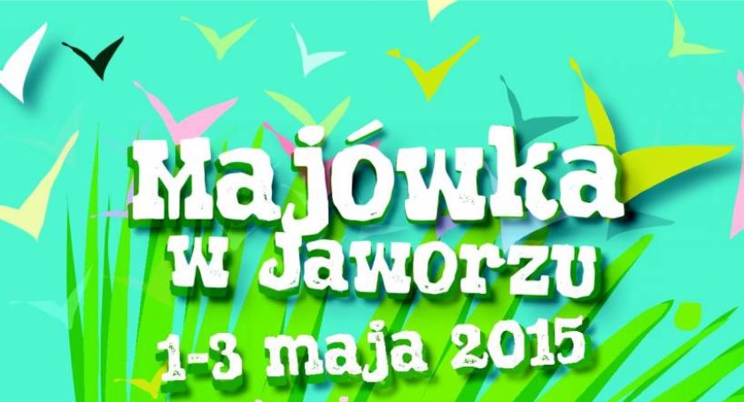 Majówka w Jaworzu. Koncert Zespołu Akurat