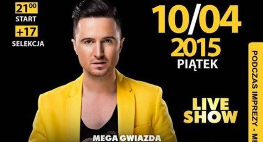 MARIO BISCHIN w Klubie Pomarańcza 