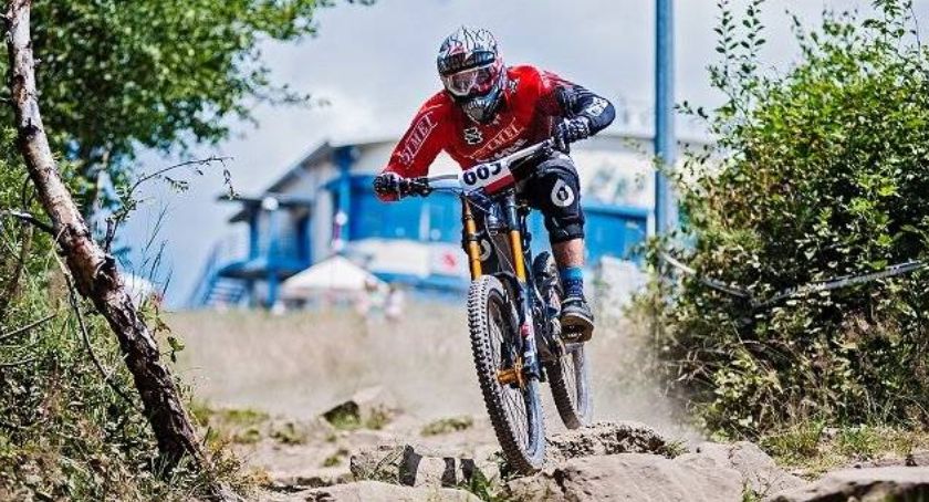 Puchar Polski w Downhillu 2015 Góra Żar