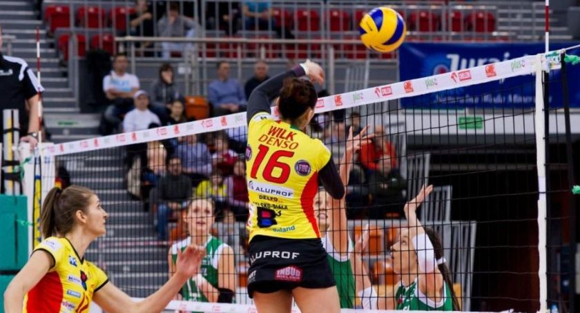 BKS Aluprof: Dramat na parkiecie