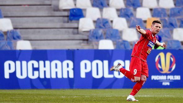 Podbeskidzie w półfinale Pucharu Polski