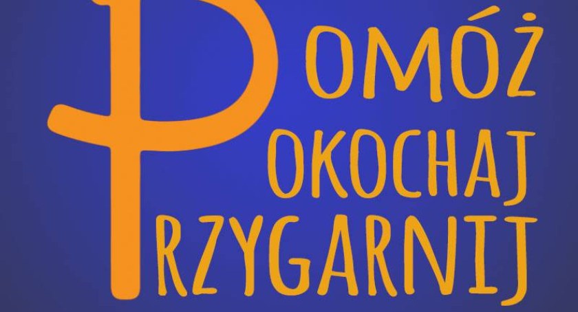 3P - Pomóż. Pokochaj. Przygarnij 