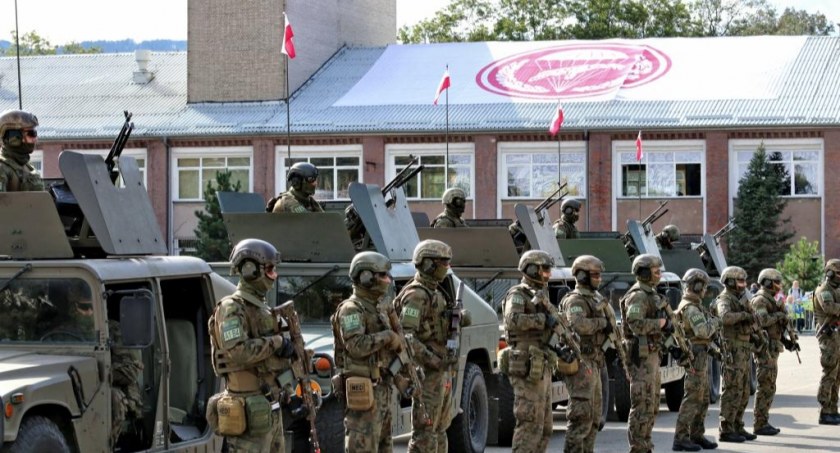 Odnaleziono zwłoki na terenie bielskiej jednostki wojskowej