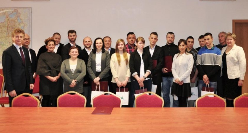 Nagrody Burmistrza Czechowic-Dziedzic za osiągnięcia sportowe