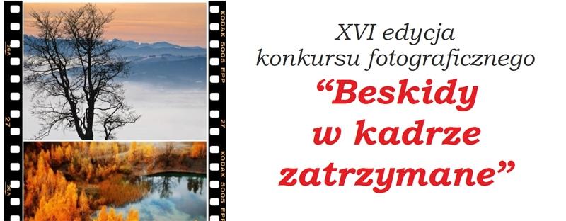 Beskidy w kadrze zatrzymane | Konkurs Fotograficzny w Bielsku Białej