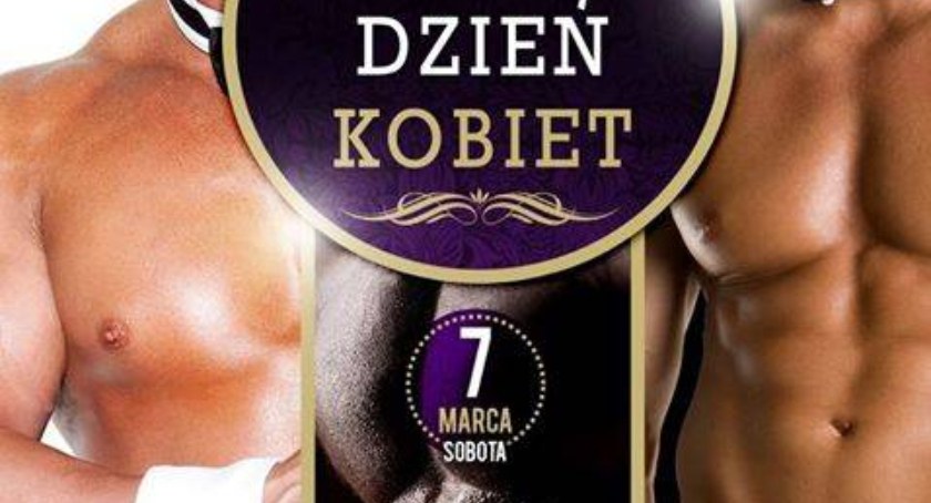 CHIPPENDALES SHOW w Klubie Pomarańcza 