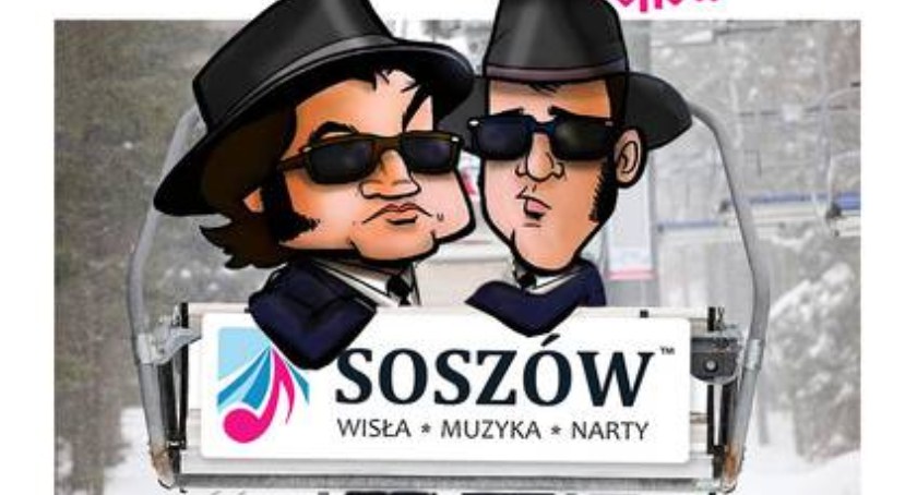 Plenerowy koncert grupy The Blues Brothers Show 