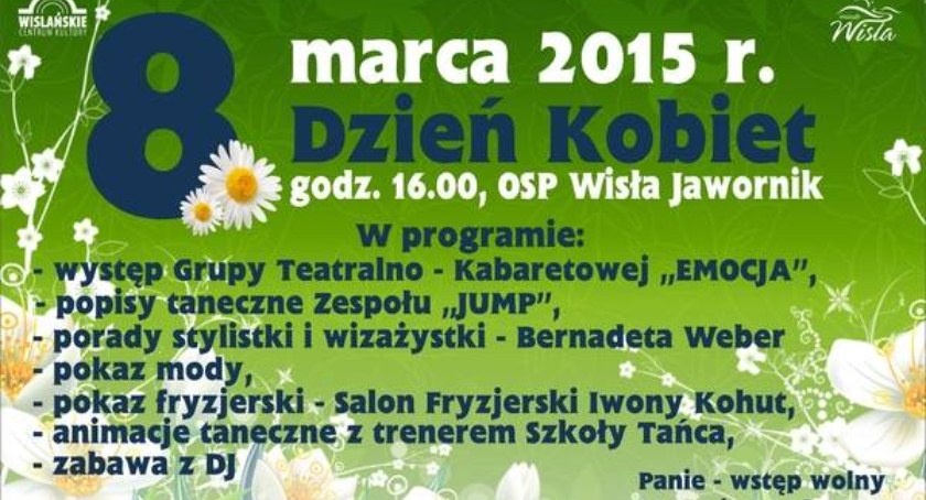 Dzień Kobiet w Wiśle
